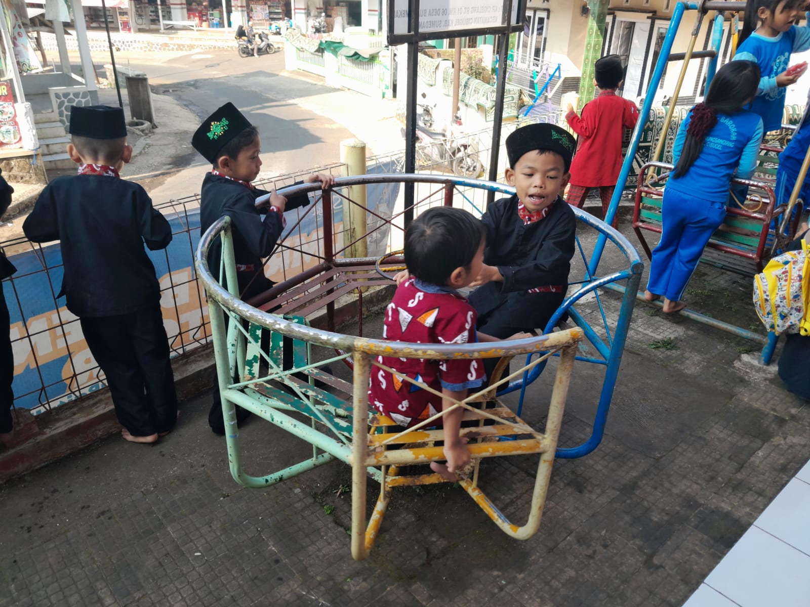 Kegiatan Utama
