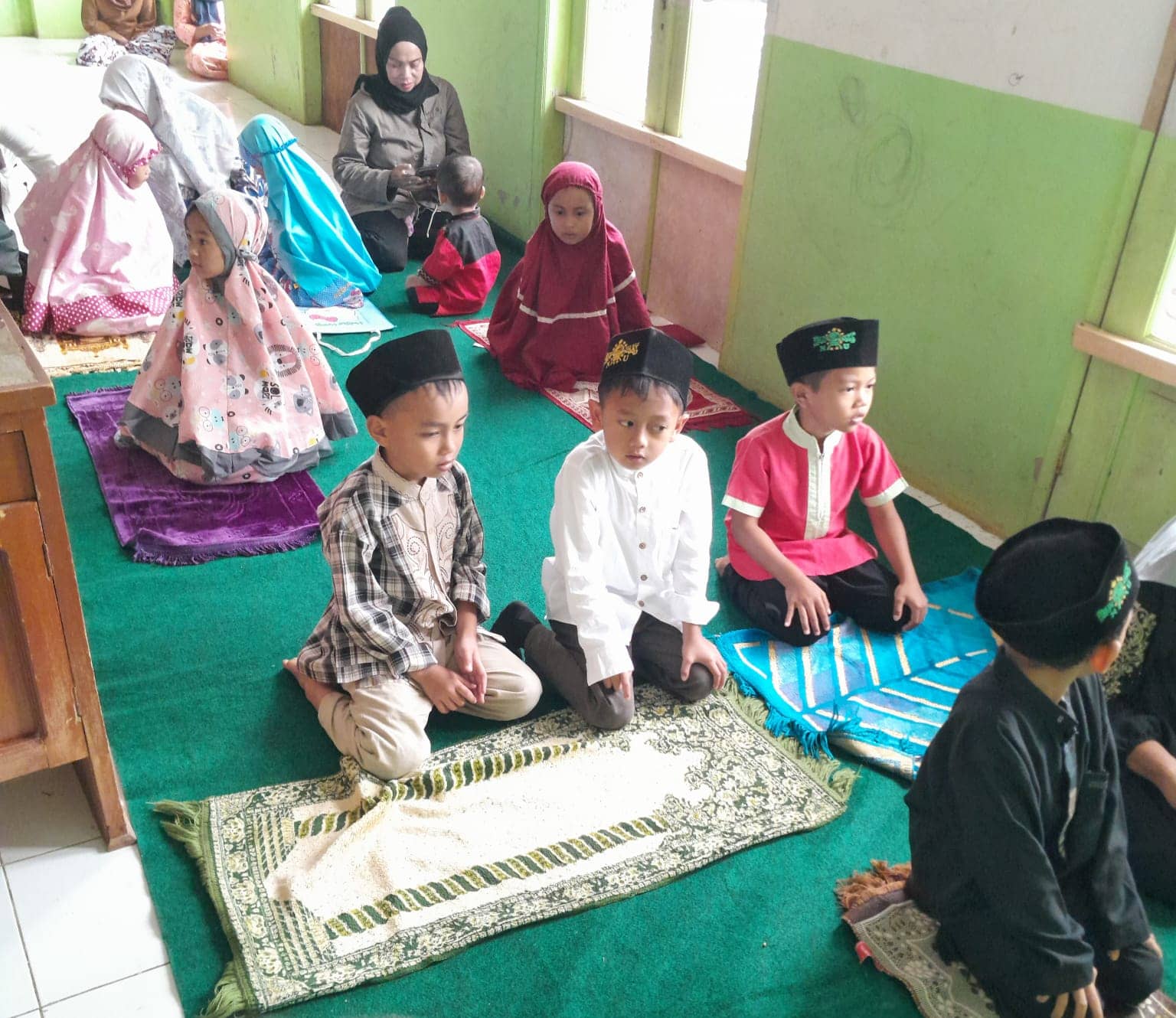 Gedung Sekolah